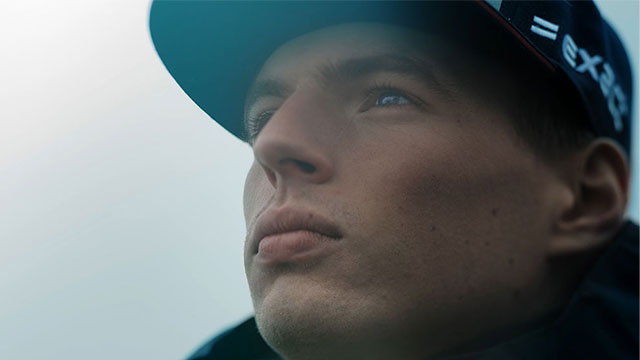 Max Verstappen Sport Documentaire