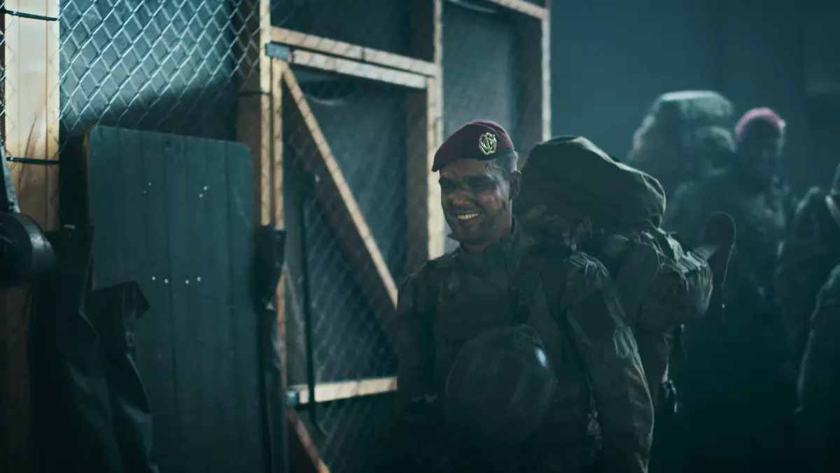 werken bij defensie video