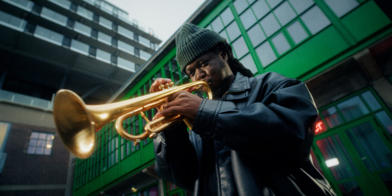 Rotterdam Fesitval Brand Movie - Kaaps Film